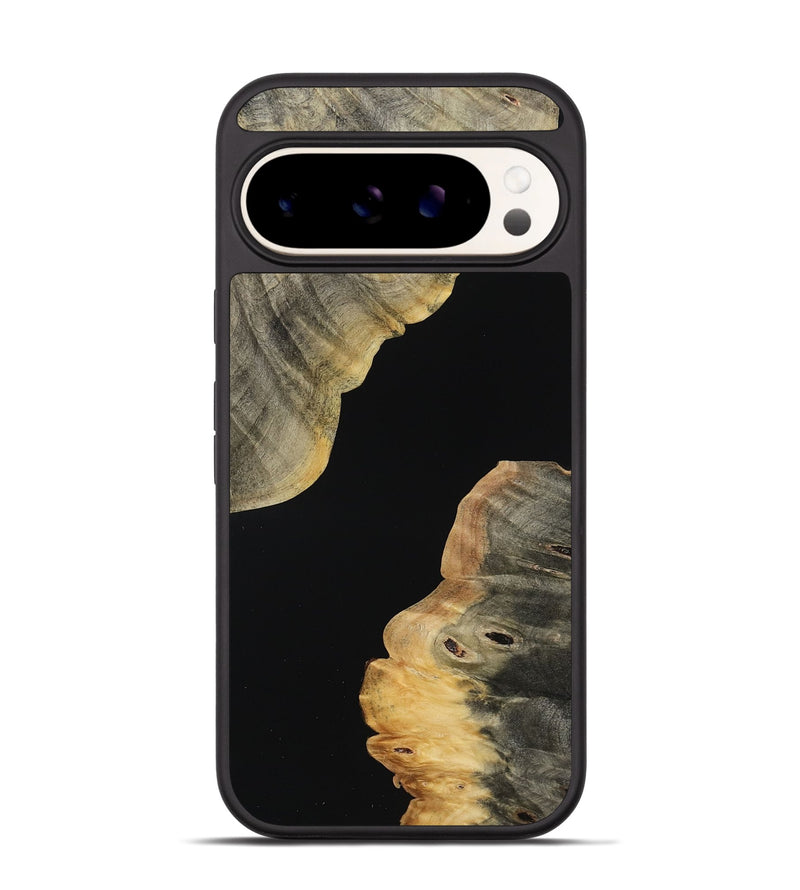 Pixel 9 Pro Wood Phone Case - Ophelia (Wood Burl, 765085)