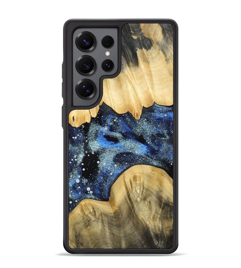 Galaxy S25 Ultra Wood Phone Case - Deon (Cosmos, 765161)