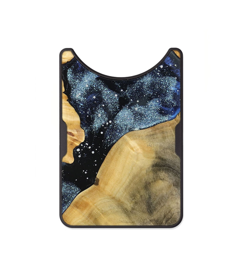 Alloy Wood Wallet - Colter (Cosmos, 765173)