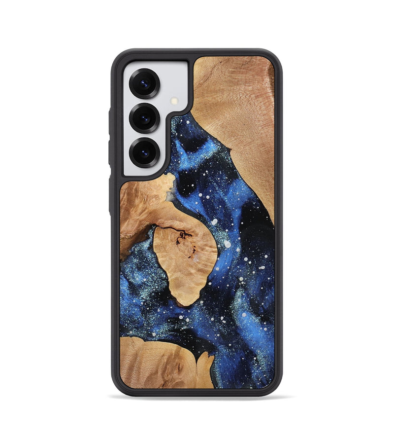 Galaxy S25 Wood Phone Case - Venessa (Cosmos, 765174)