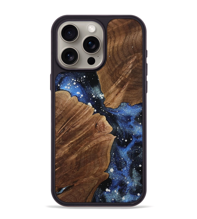 iPhone 15 Pro Max Wood Phone Case - Ashly (Cosmos, 765176)