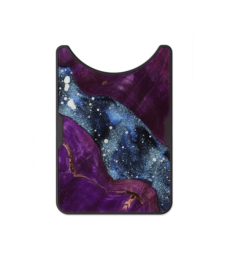 Alloy Wood Wallet - Freddie (Cosmos, 765178)