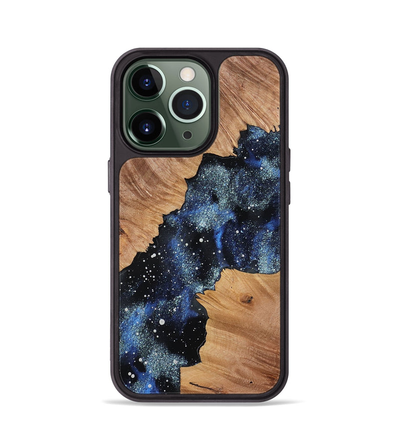 iPhone 13 Pro Wood Phone Case - Trevor (Cosmos, 765185)