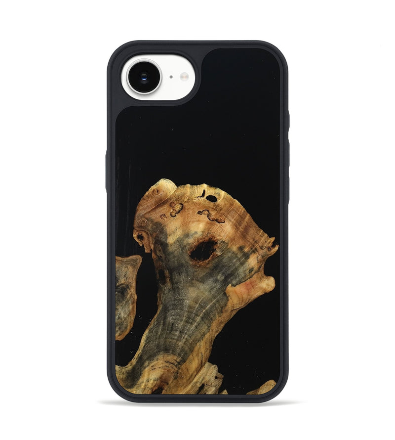 iPhone 16e Wood Phone Case - Nova (Wood Burl, 765208)