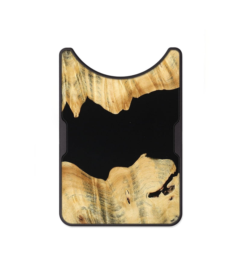 Alloy Wood Wallet - Payten (Wood Burl, 765212)