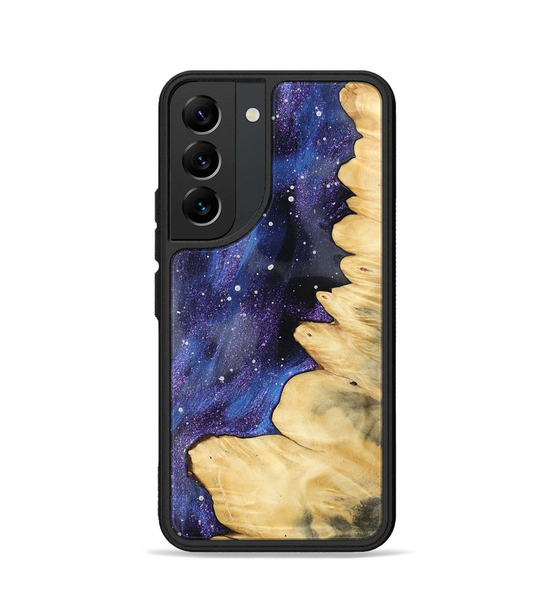 Galaxy S22 Wood Phone Case - Naima (Cosmos, 765220)