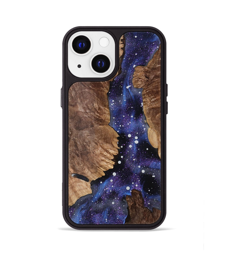 iPhone 13 Wood Phone Case - Irene (Cosmos, 765221)