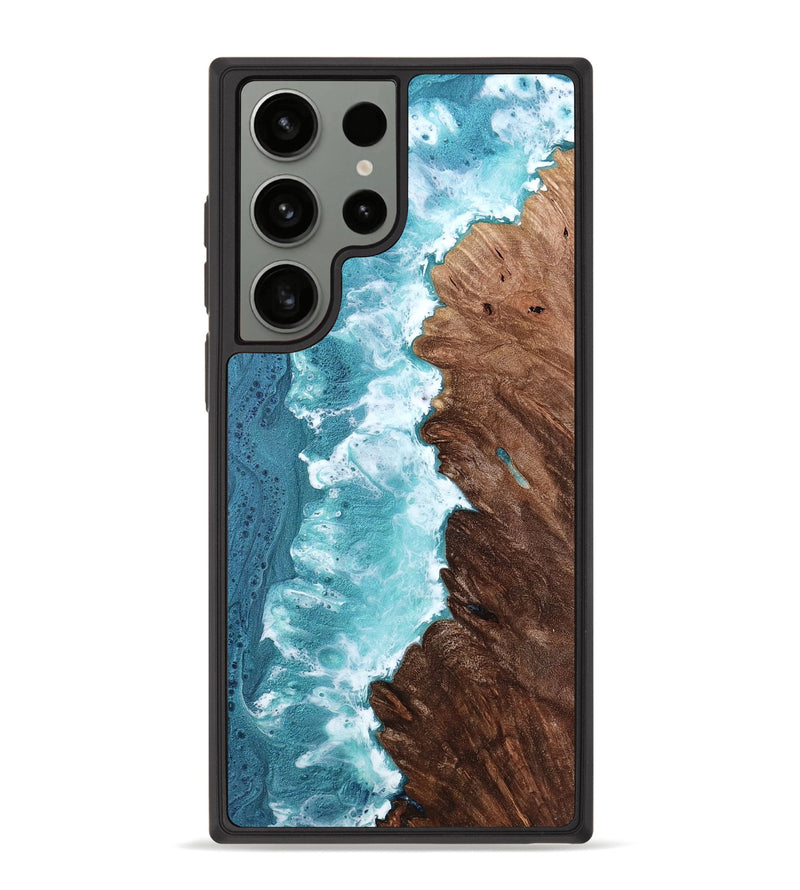 Galaxy S23 Ultra Wood Phone Case - Jenesis (Coastal, 765228)