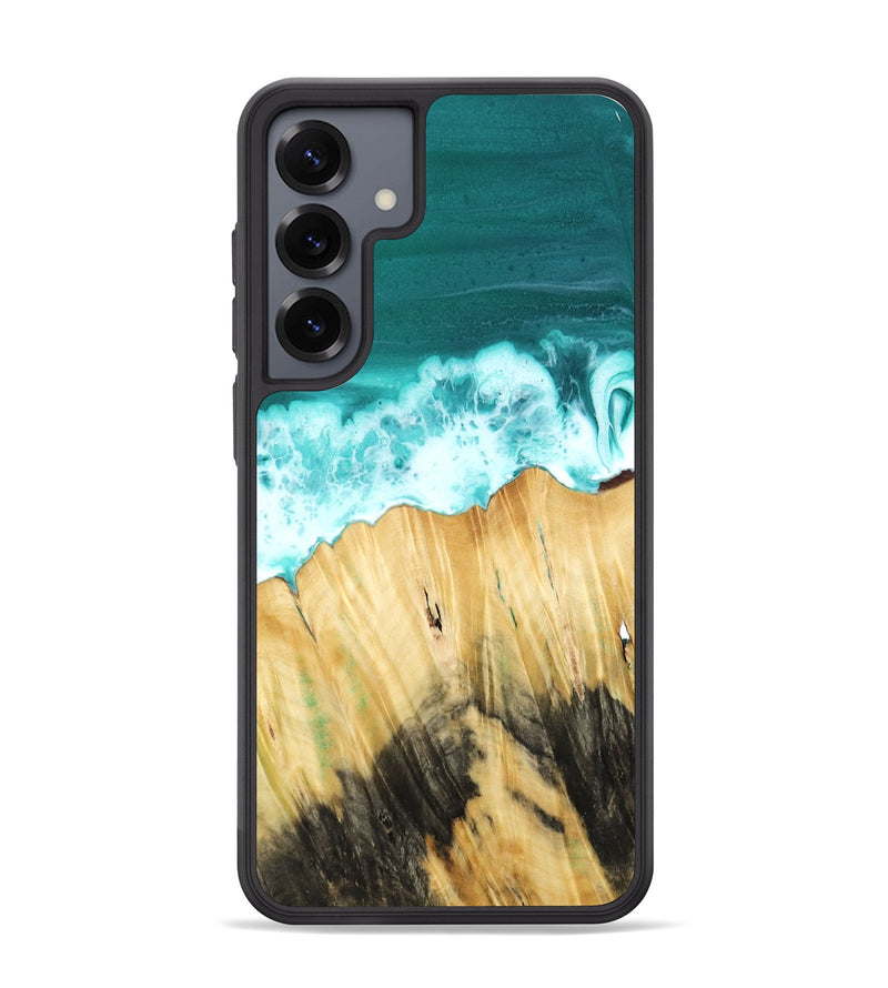 Galaxy S25 Plus Wood Phone Case - Rosanna (Coastal, 765230)