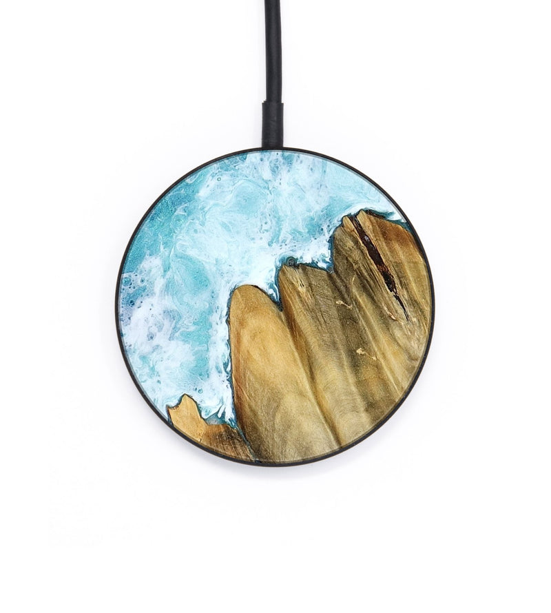 Circle Wood Wireless Charger - Jakob (Coastal, 765260)