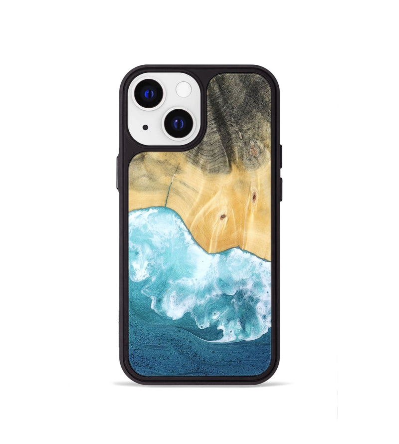 iPhone 13 mini Wood Phone Case - Edward (Coastal, 765267)