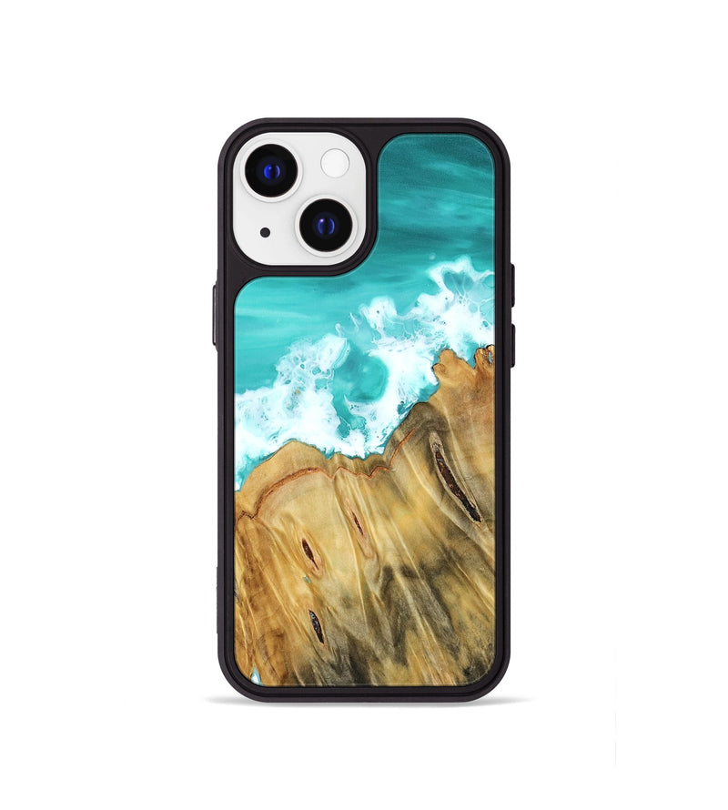 iPhone 13 mini Wood Phone Case - Wade (Coastal, 765275)