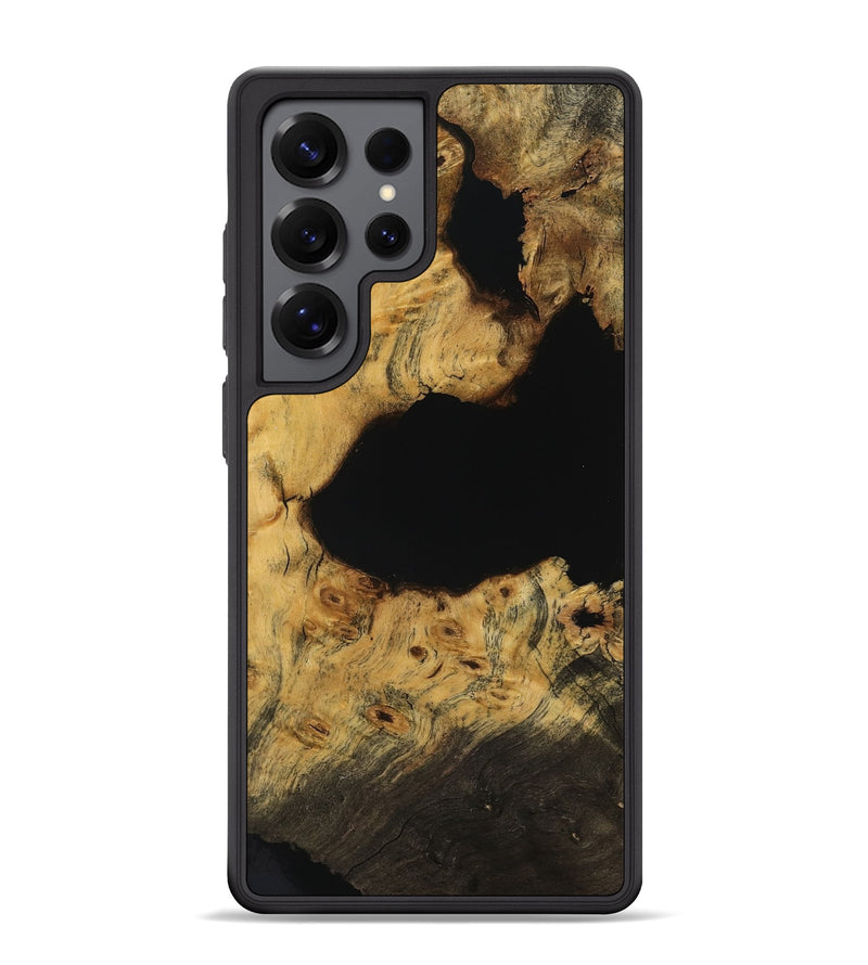 Galaxy S25 Ultra Wood Phone Case - Jamar (Wood Burl, 765321)