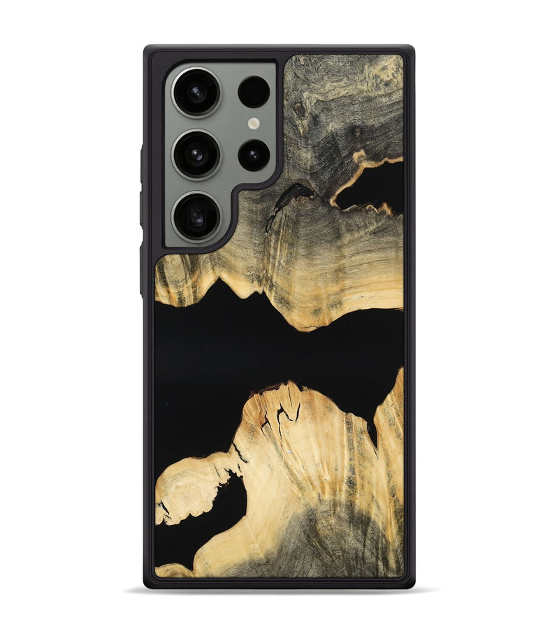Galaxy S24 Ultra Wood Phone Case - Zora (Wood Burl, 765332)