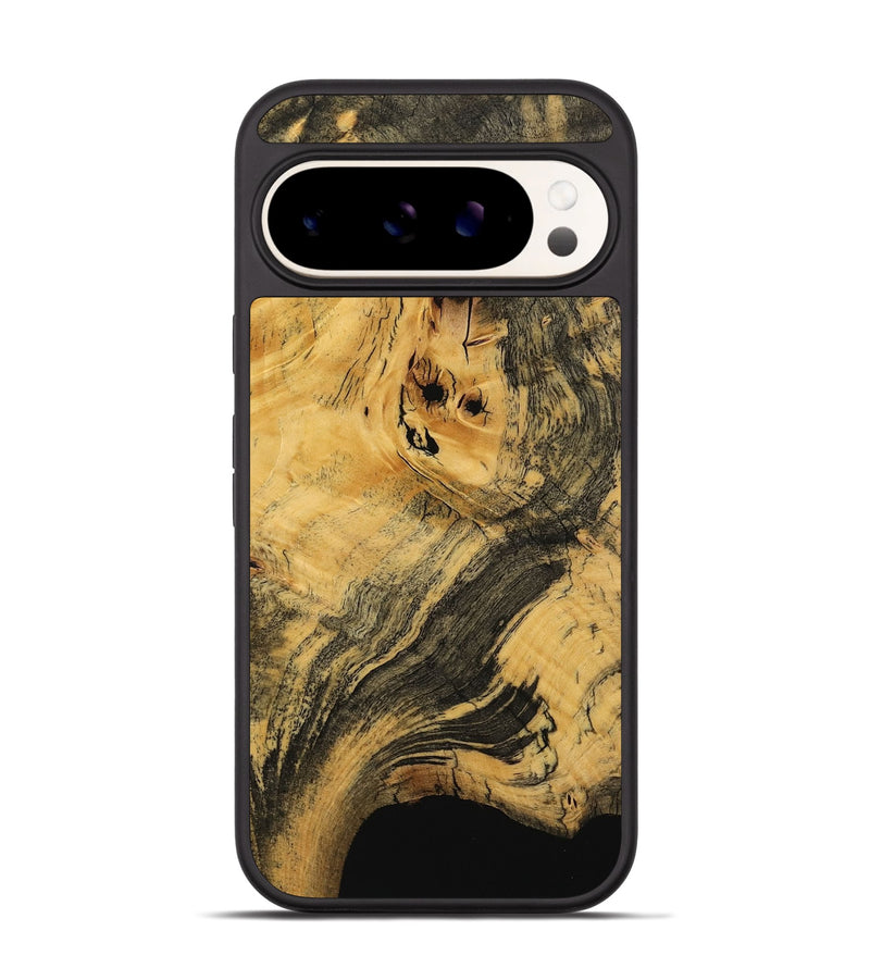Pixel 9 Wood Phone Case - Marvel (Wood Burl, 765333)