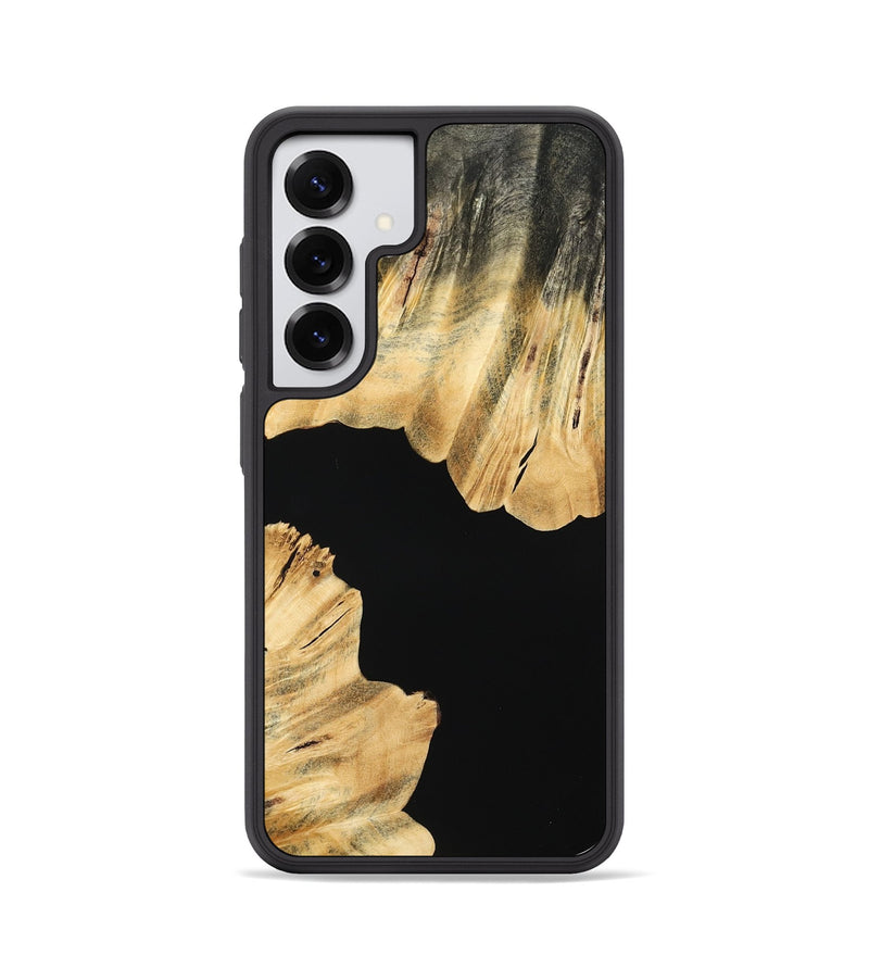 Galaxy S25 Wood Phone Case - Jolette (Wood Burl, 765335)