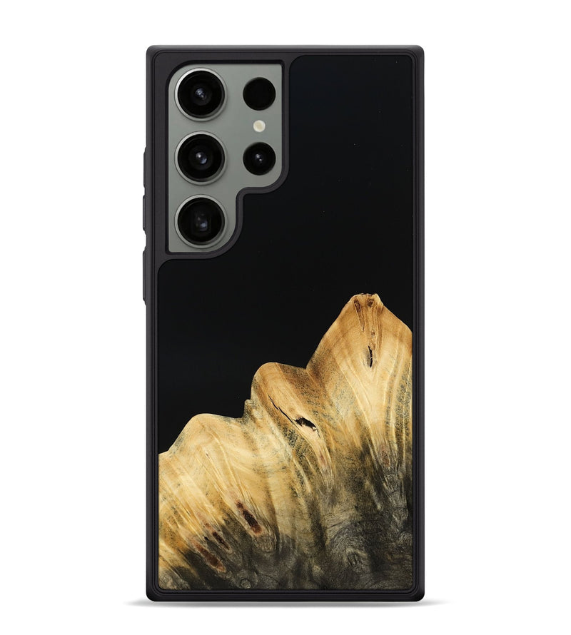 Galaxy S24 Ultra Wood Phone Case - Mareli (Wood Burl, 765347)
