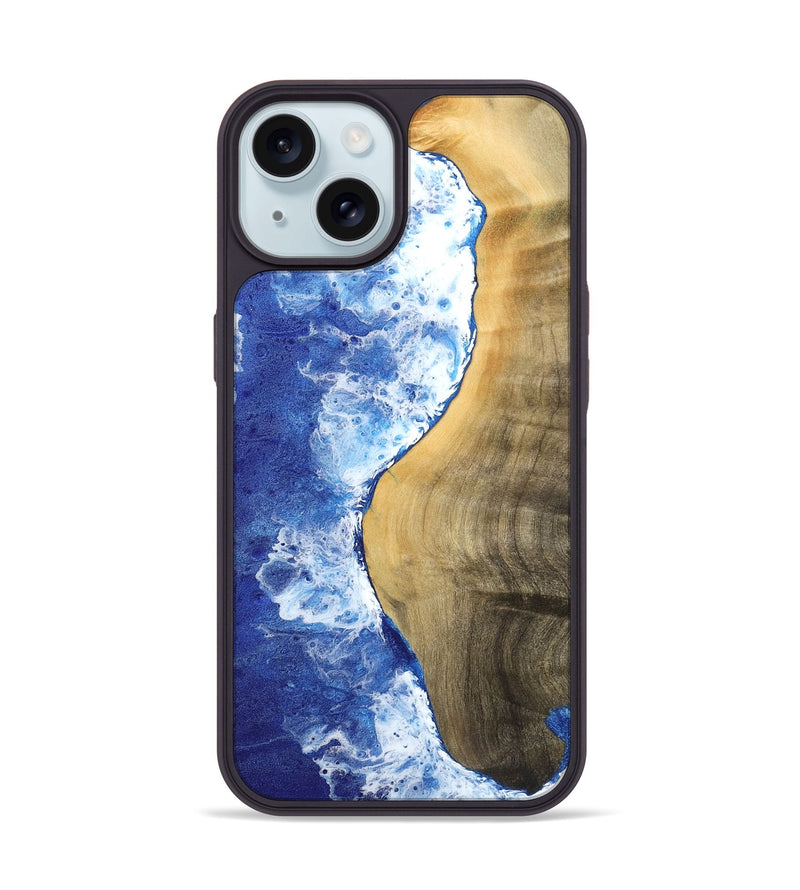 iPhone 15 Wood Phone Case - Anakin (Coastal, 765383)