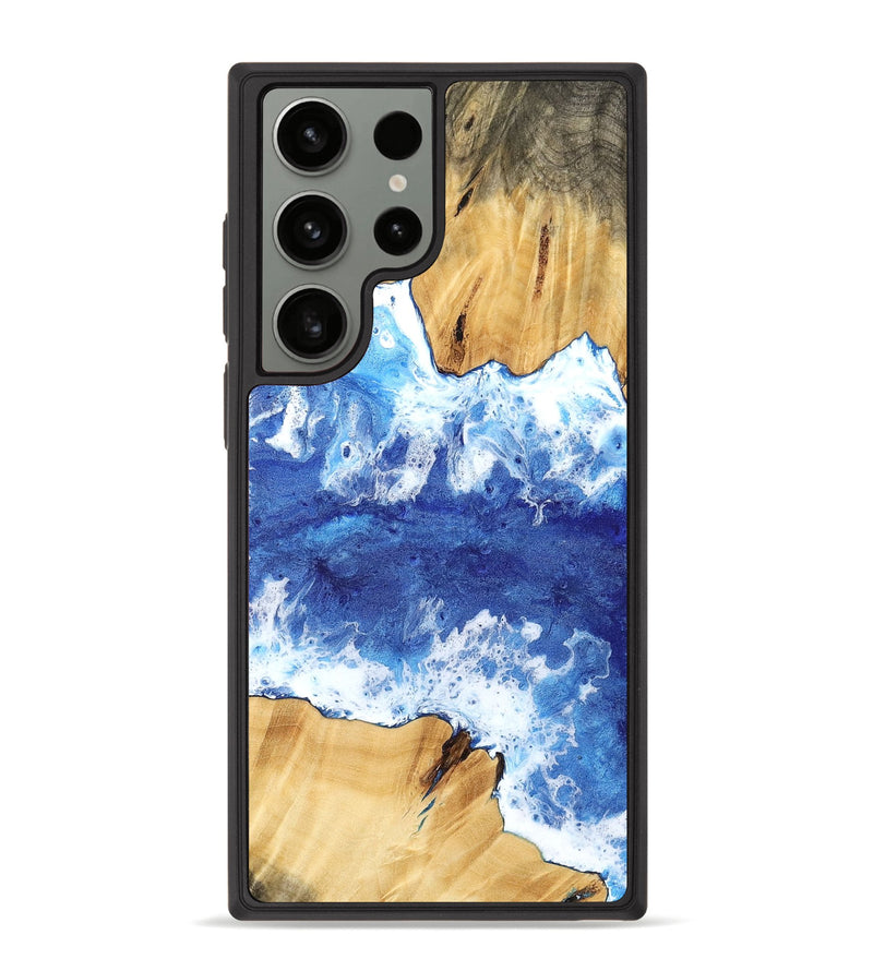 Galaxy S23 Ultra Wood Phone Case - Delia (Coastal, 765385)