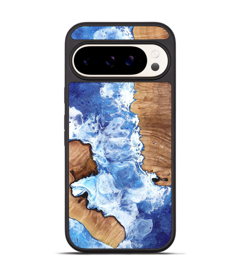 Pixel 9 Wood Phone Case - Landon (Coastal, 765386)