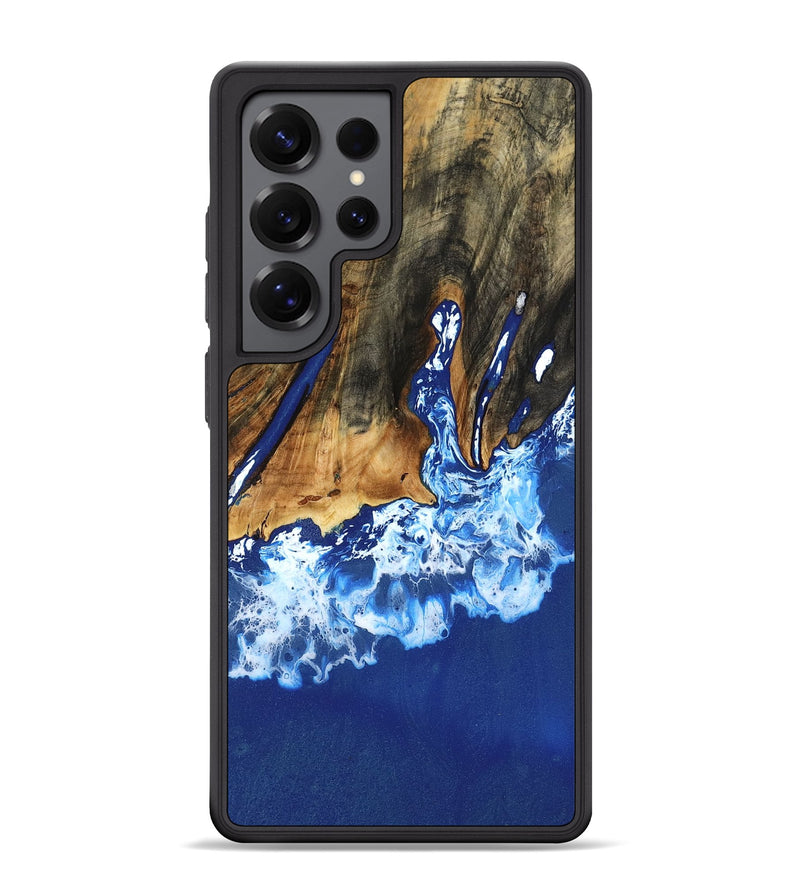 Galaxy S25 Ultra Wood Phone Case - Daisy (Coastal, 765398)