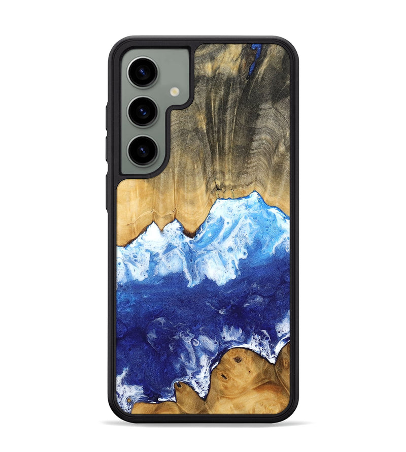 Galaxy S24 Plus Wood Phone Case - Pearlie (Coastal, 765405)