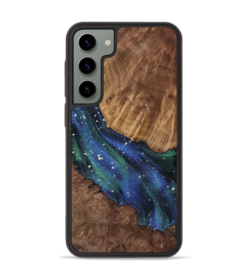 Galaxy S23 Plus Wood Phone Case - August (Cosmos, 765413)