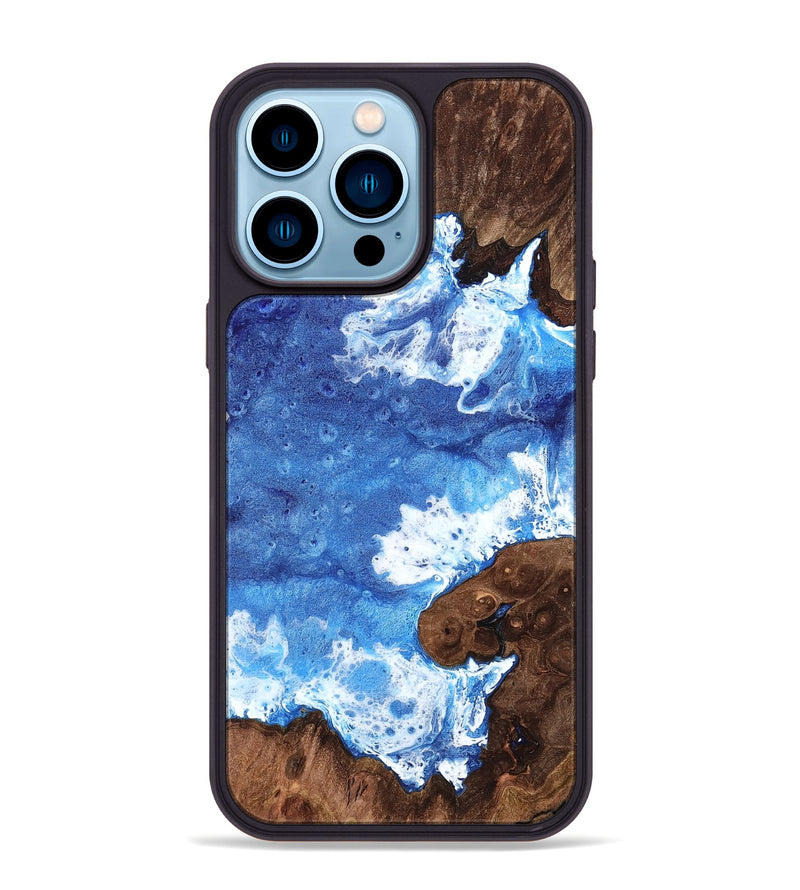 iPhone 14 Pro Max Wood Phone Case - Jake (Coastal, 765422)