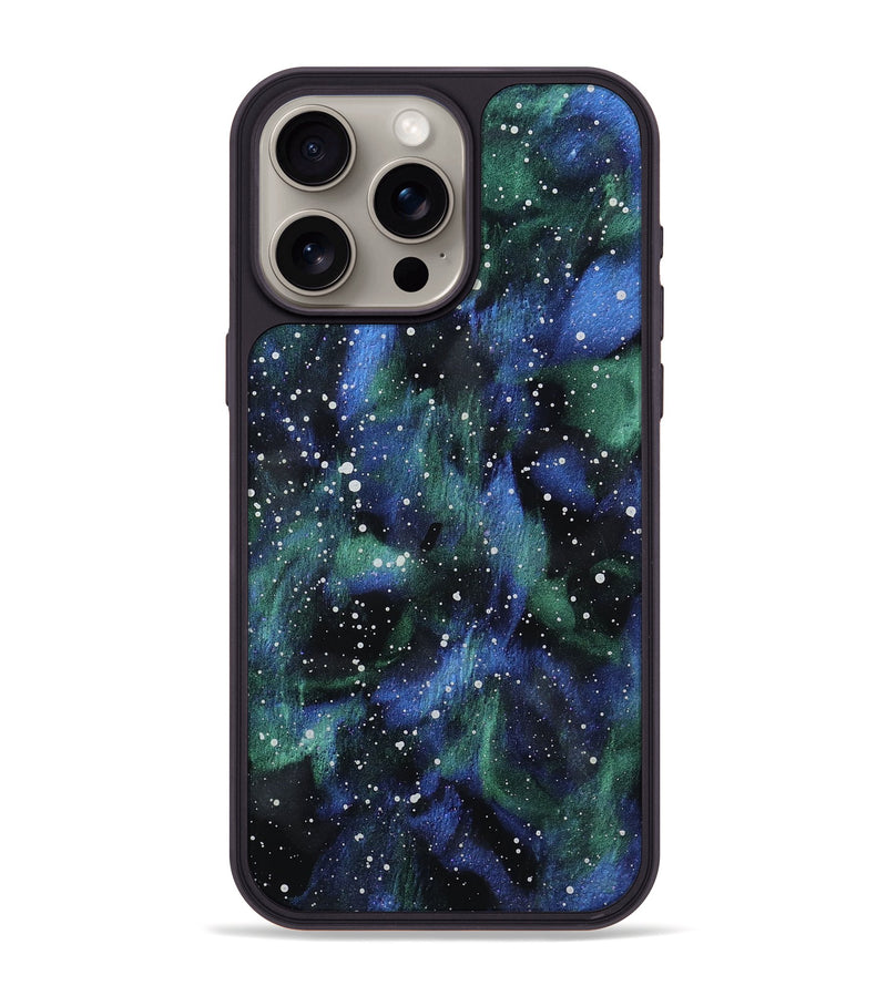 iPhone 15 Pro Max ResinArt Phone Case - Zoey (Cosmos, 765424)