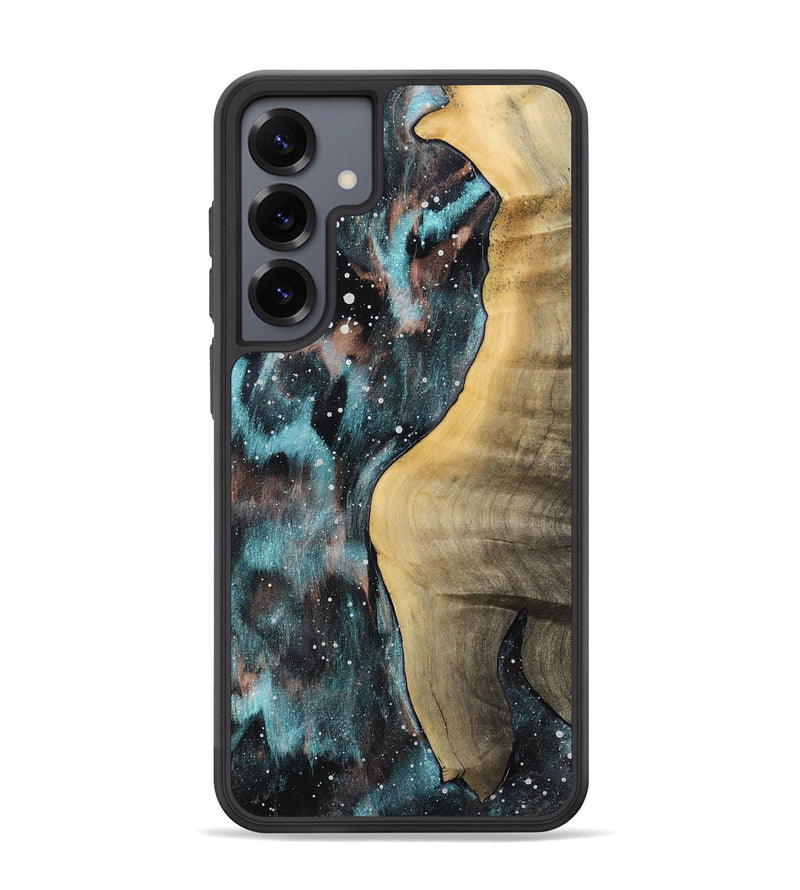 Galaxy S25 Plus Wood Phone Case - Rosina (Cosmos, 765451)