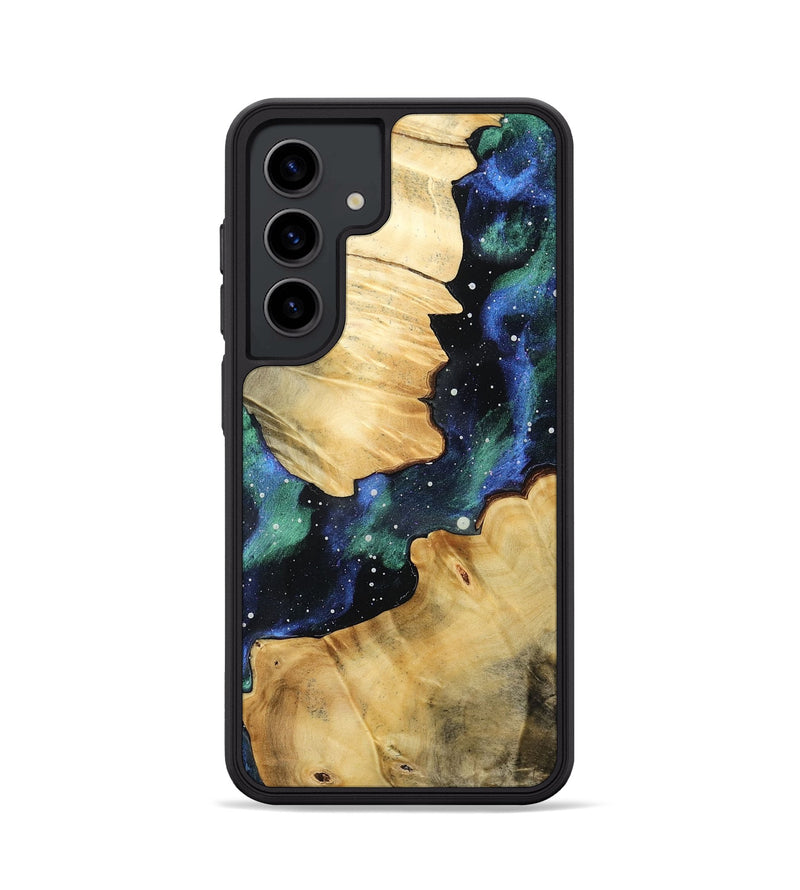 Galaxy S24 Wood Phone Case - Kaaren (Cosmos, 765452)