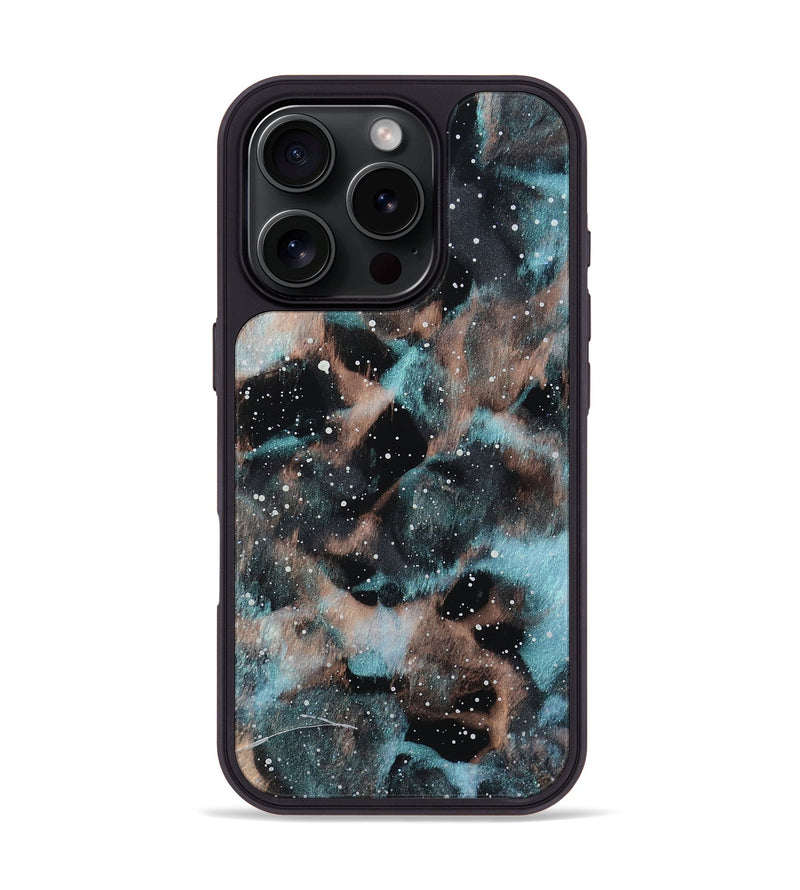 iPhone 16 Pro ResinArt Phone Case - Dannie (Cosmos, 765460)