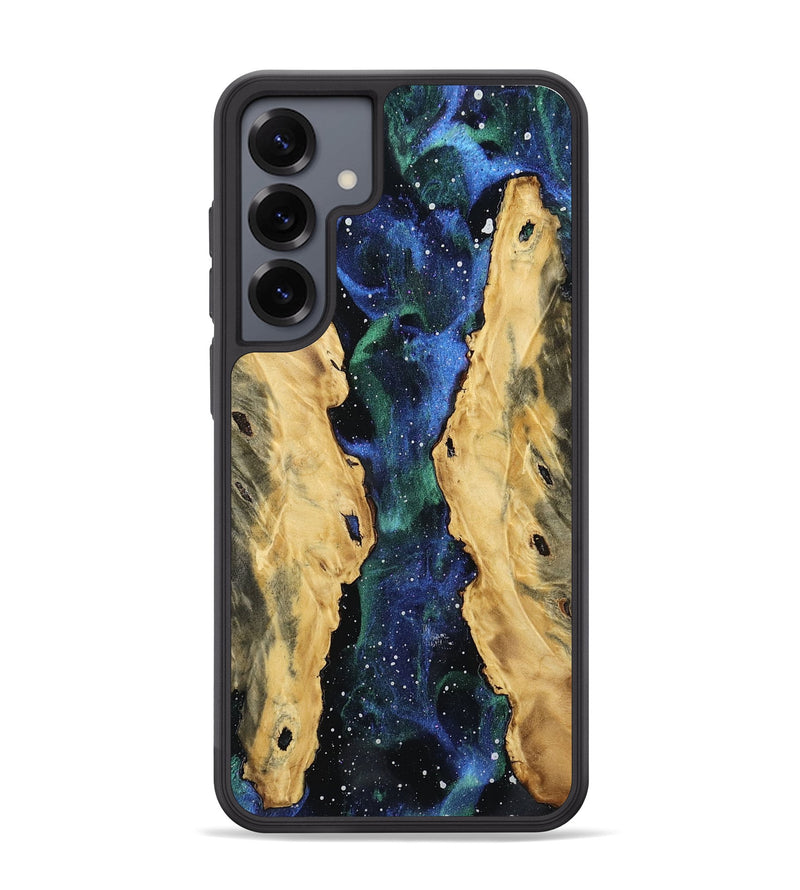 Galaxy S25 Plus Wood Phone Case - Cathryn (Cosmos, 765472)