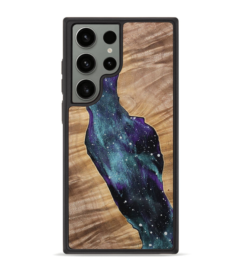 Galaxy S23 Ultra Wood Phone Case - Dale (Cosmos, 765480)