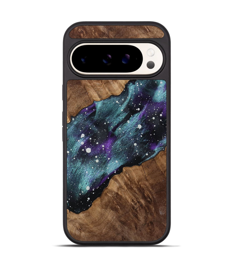 Pixel 9 Wood Phone Case - Braeden (Cosmos, 765490)