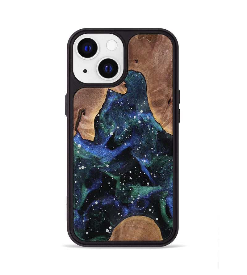 iPhone 13 Wood Phone Case - Coy (Cosmos, 765495)
