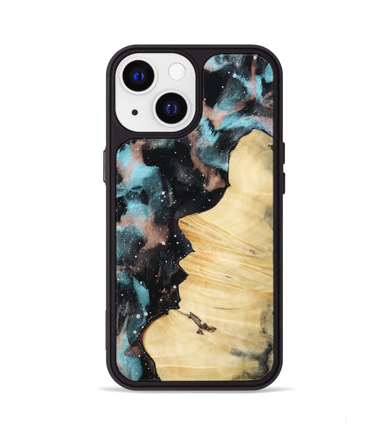 iPhone 13 Wood Phone Case - Alexia (Cosmos, 765550)