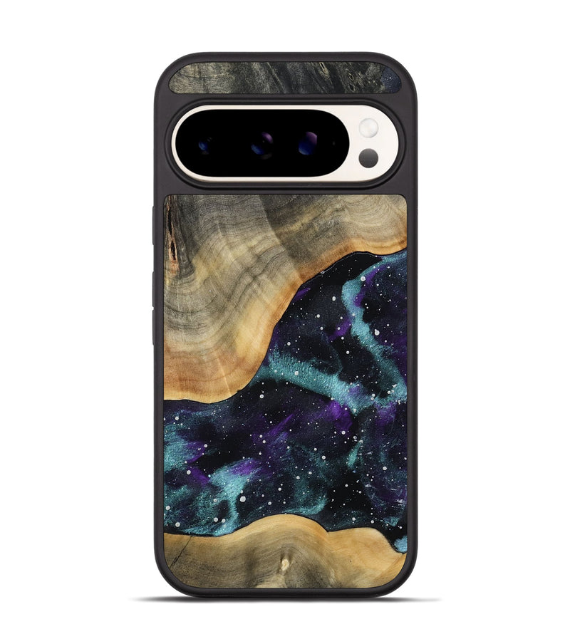 Pixel 9 Pro Wood Phone Case - Dora (Cosmos, 765552)