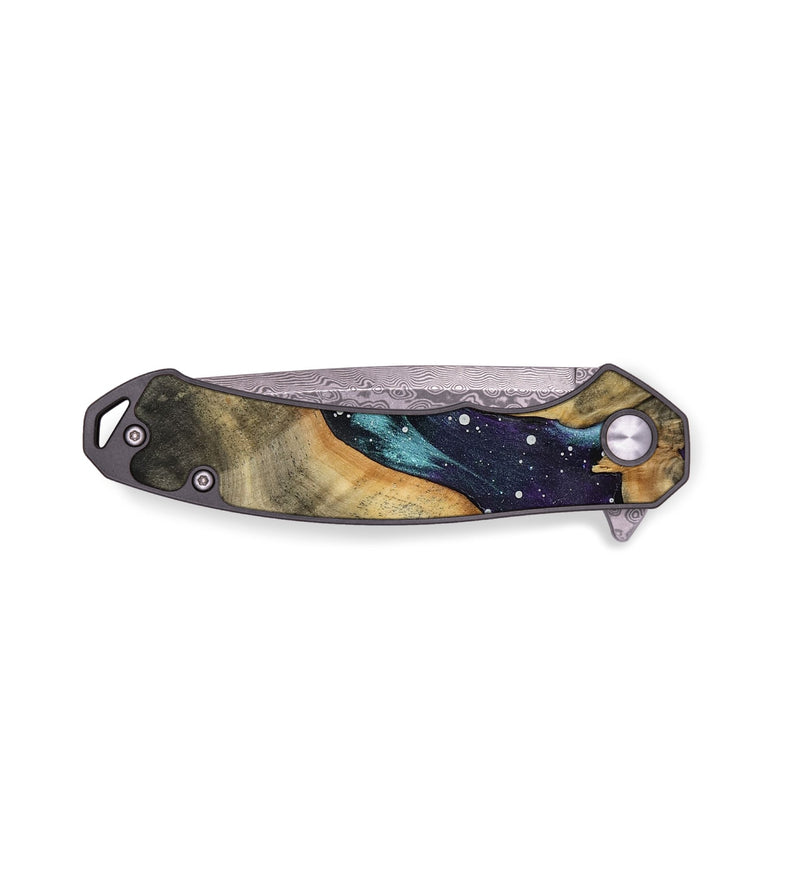 EDC Wood Pocket Knife - Kay (Cosmos, 765554)