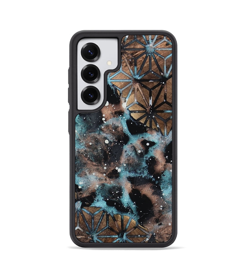 Galaxy S25 Wood Phone Case - Gustavo (Cosmos, 765555)