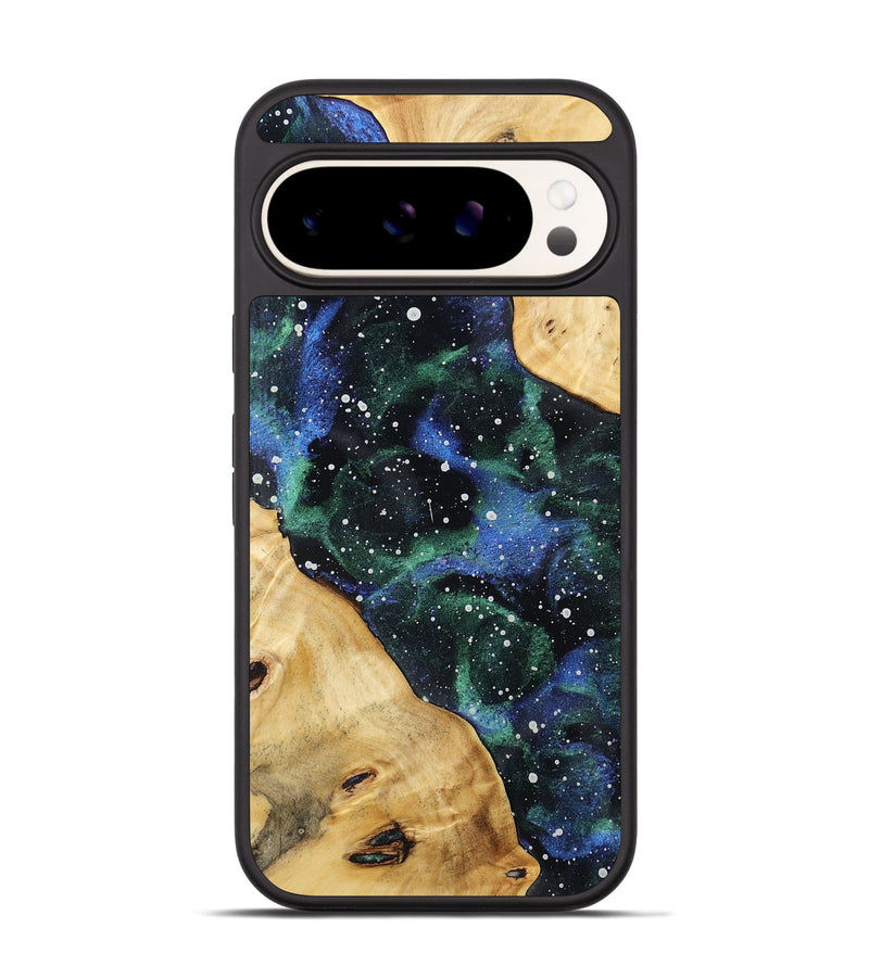 Pixel 9 Pro Wood Phone Case - Hollis (Cosmos, 765558)