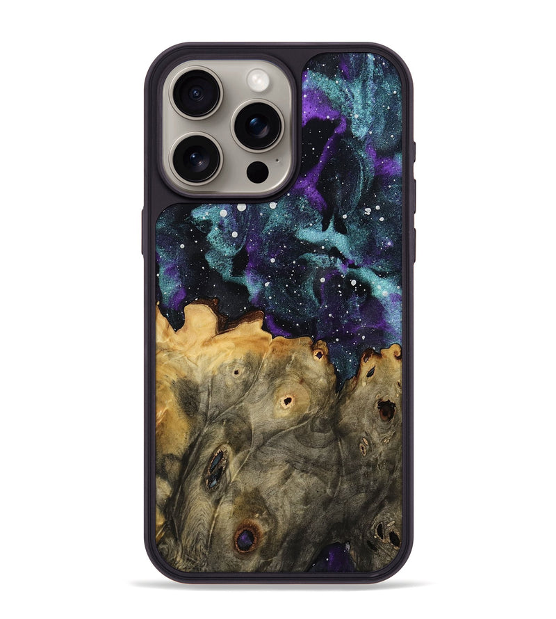 iPhone 15 Pro Max Wood Phone Case - Gigi (Cosmos, 765573)