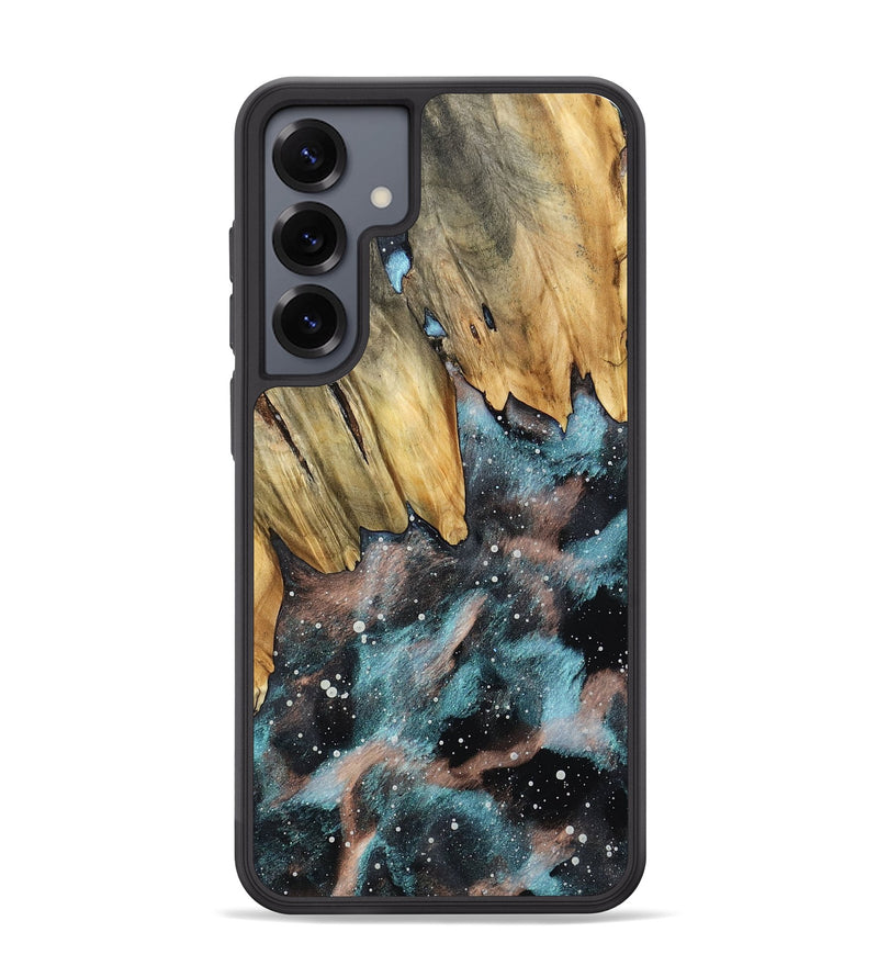 Galaxy S25 Plus Wood Phone Case - Shreya (Cosmos, 765574)
