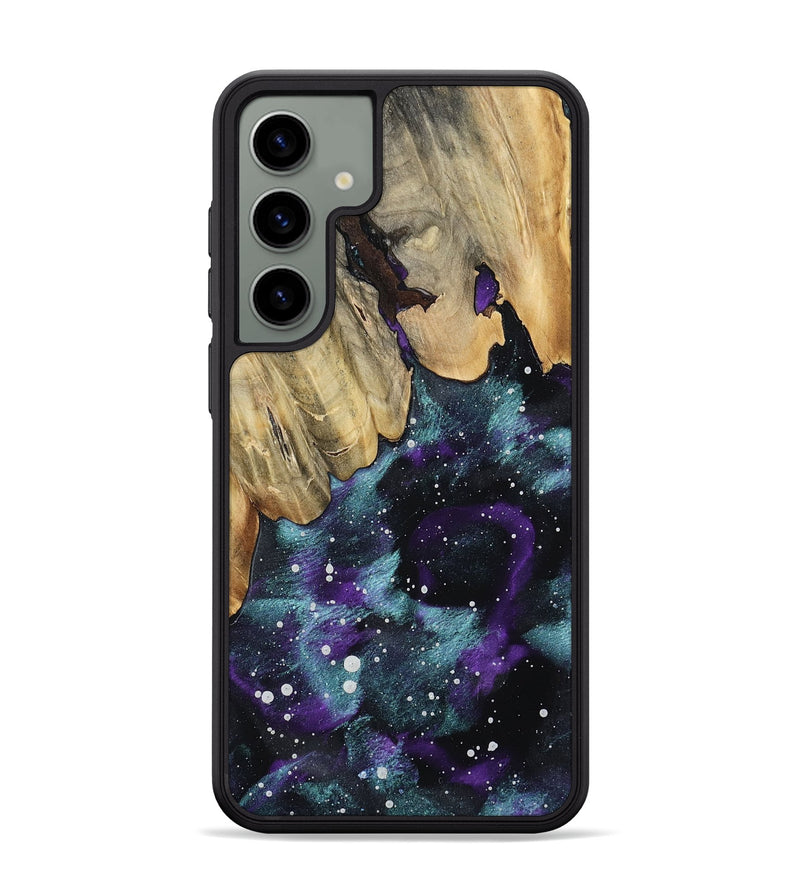 Galaxy S24 Plus Wood Phone Case - Krysten (Cosmos, 765577)