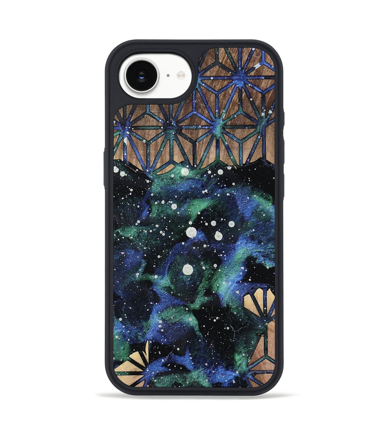 iPhone 16e Wood Phone Case - Ryne (Cosmos, 765580)