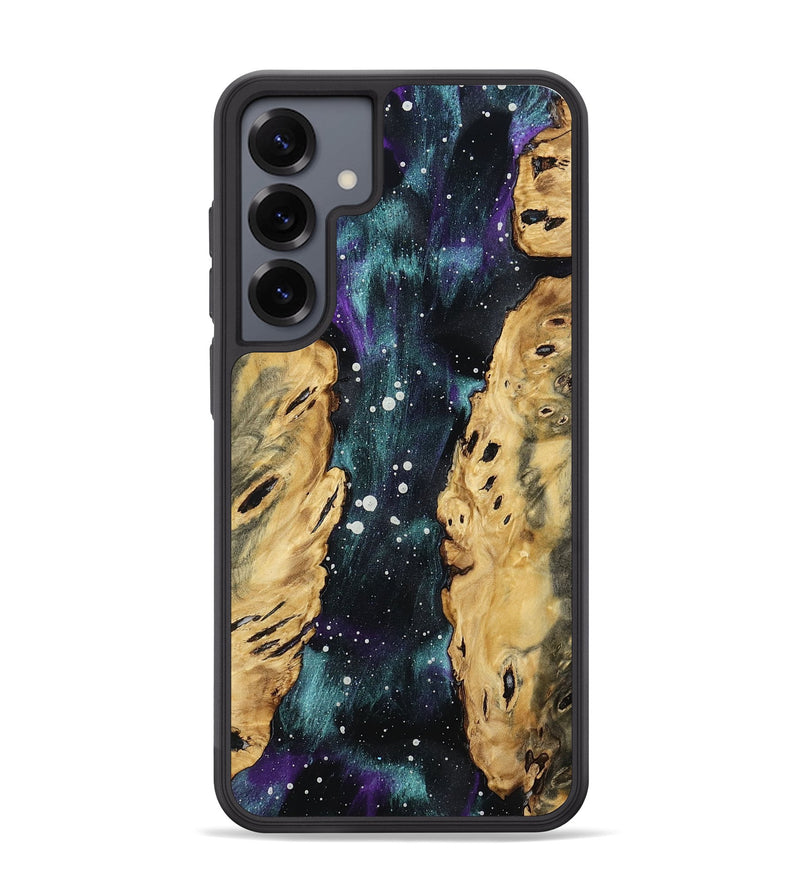 Galaxy S25 Plus Wood Phone Case - Kolson (Cosmos, 765581)