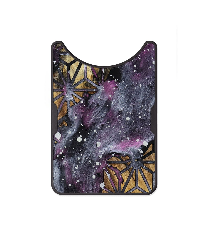 Alloy Wood Wallet - Alani (Cosmos, 765760)