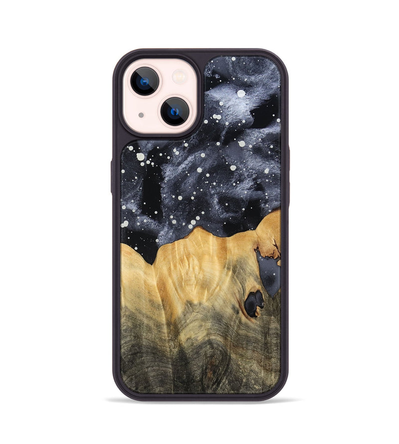 iPhone 14 Wood Phone Case - Magnus (Cosmos, 765768)