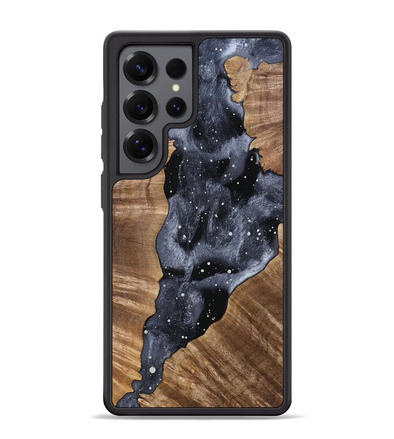 Galaxy S25 Ultra Wood Phone Case - Jenesis (Cosmos, 765769)