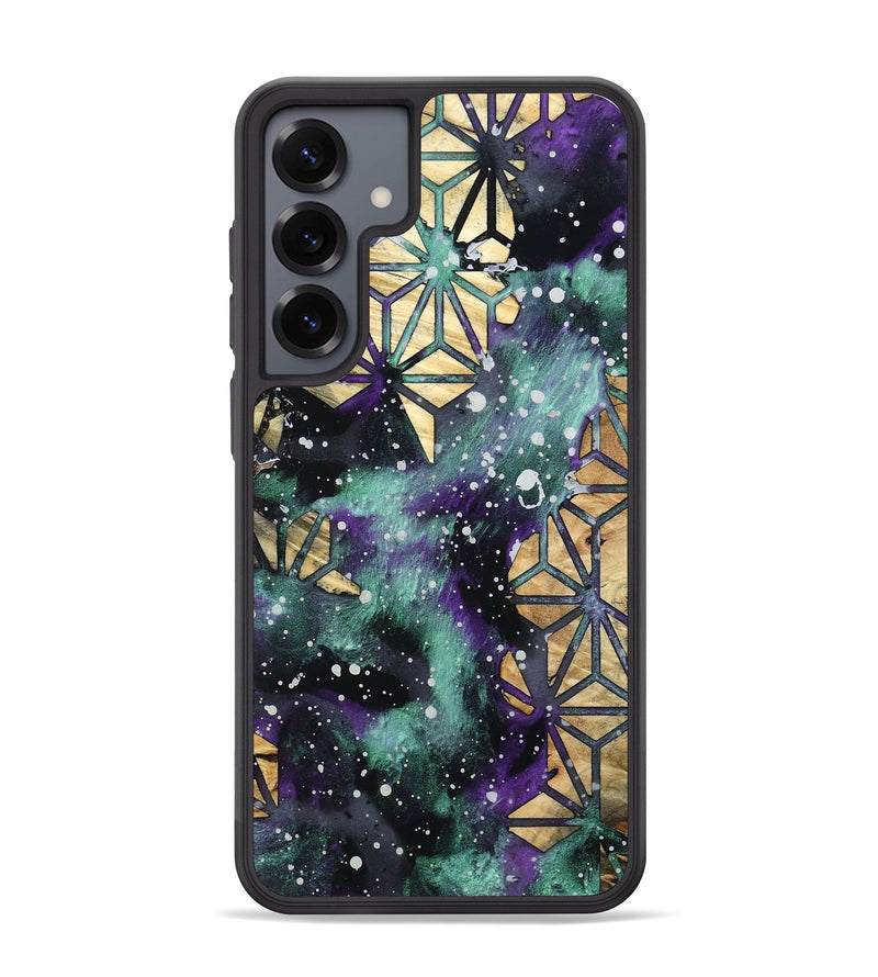 Galaxy S25 Plus Wood Phone Case - Demi (Cosmos, 765771)
